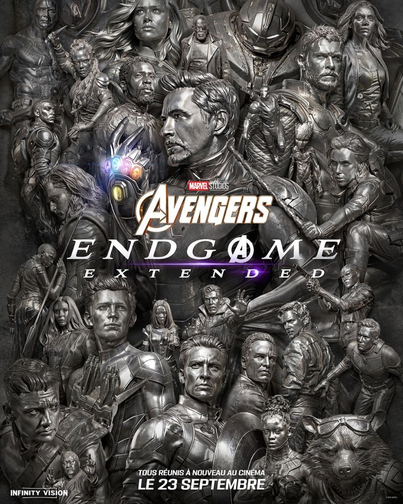 Avengers : Endgame Encore