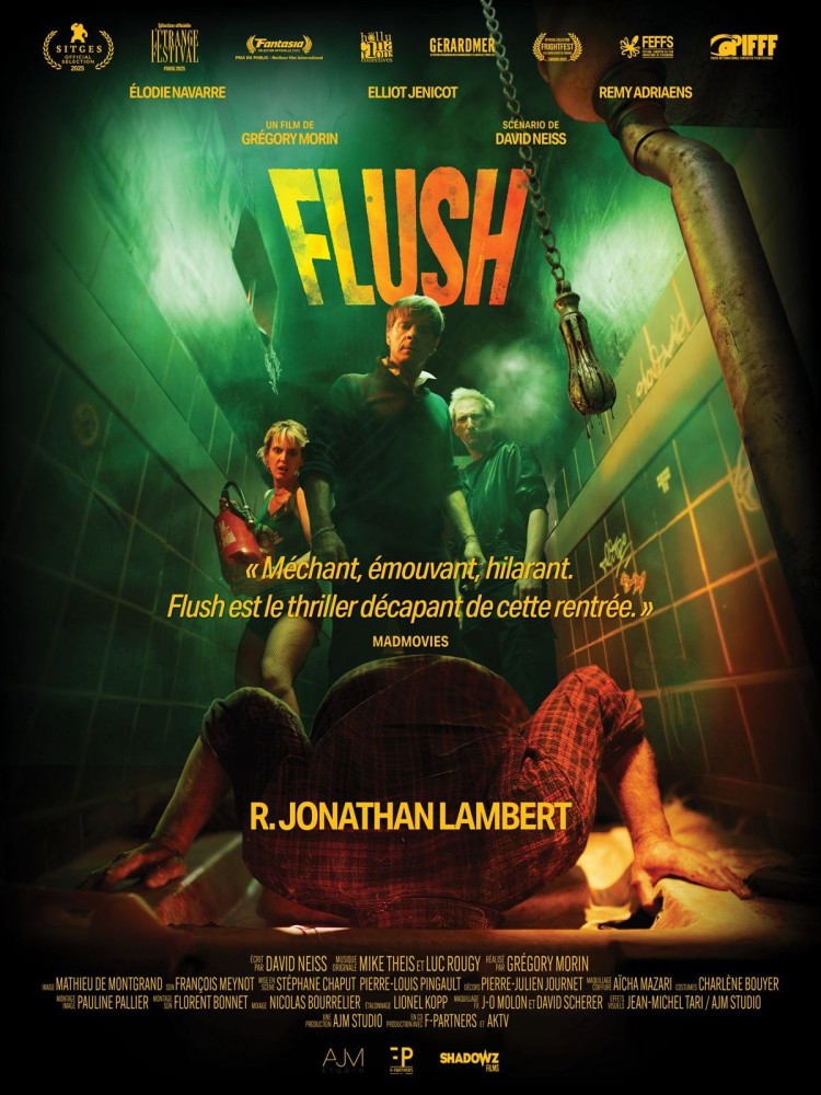 Flush
