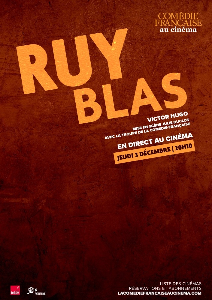 Ruy Blas (Comedie-Francaise)