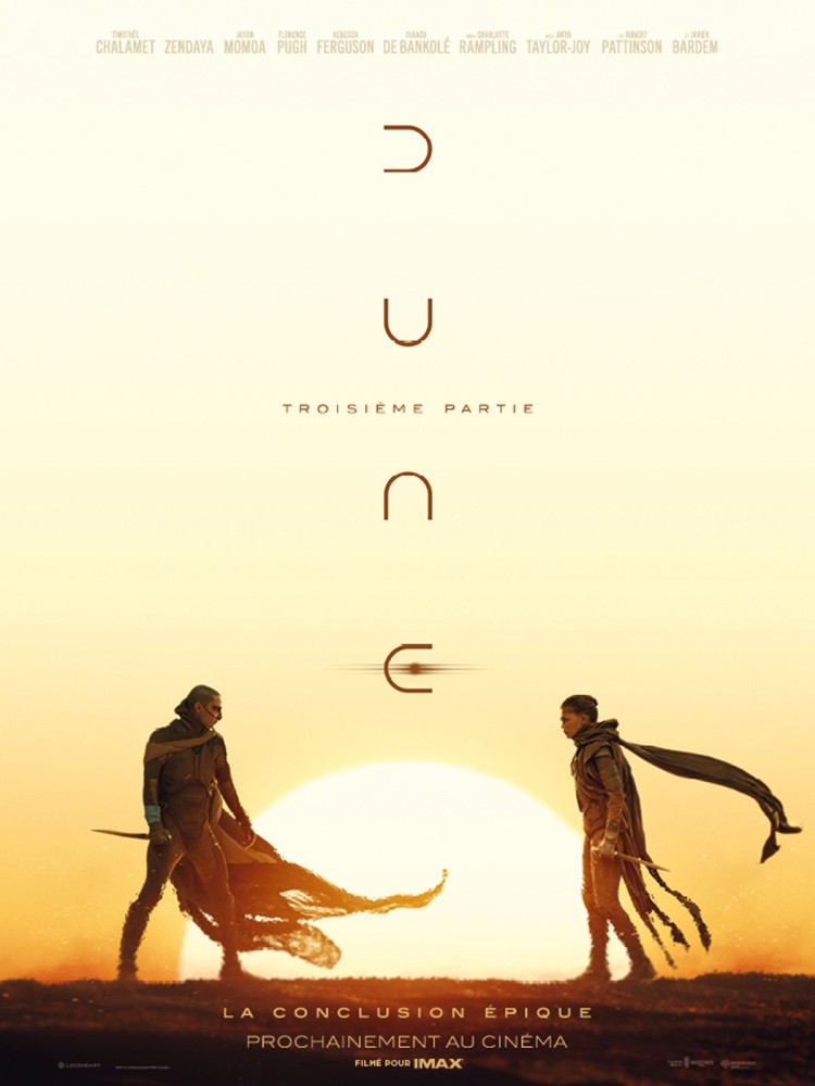 Dune : Troisieme partie