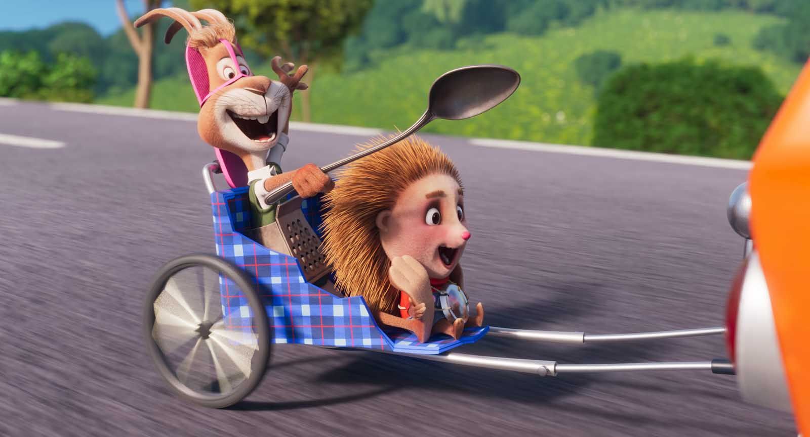 🎬 Avant-première exceptionnelle :  WALTER LAPIN au cinéma