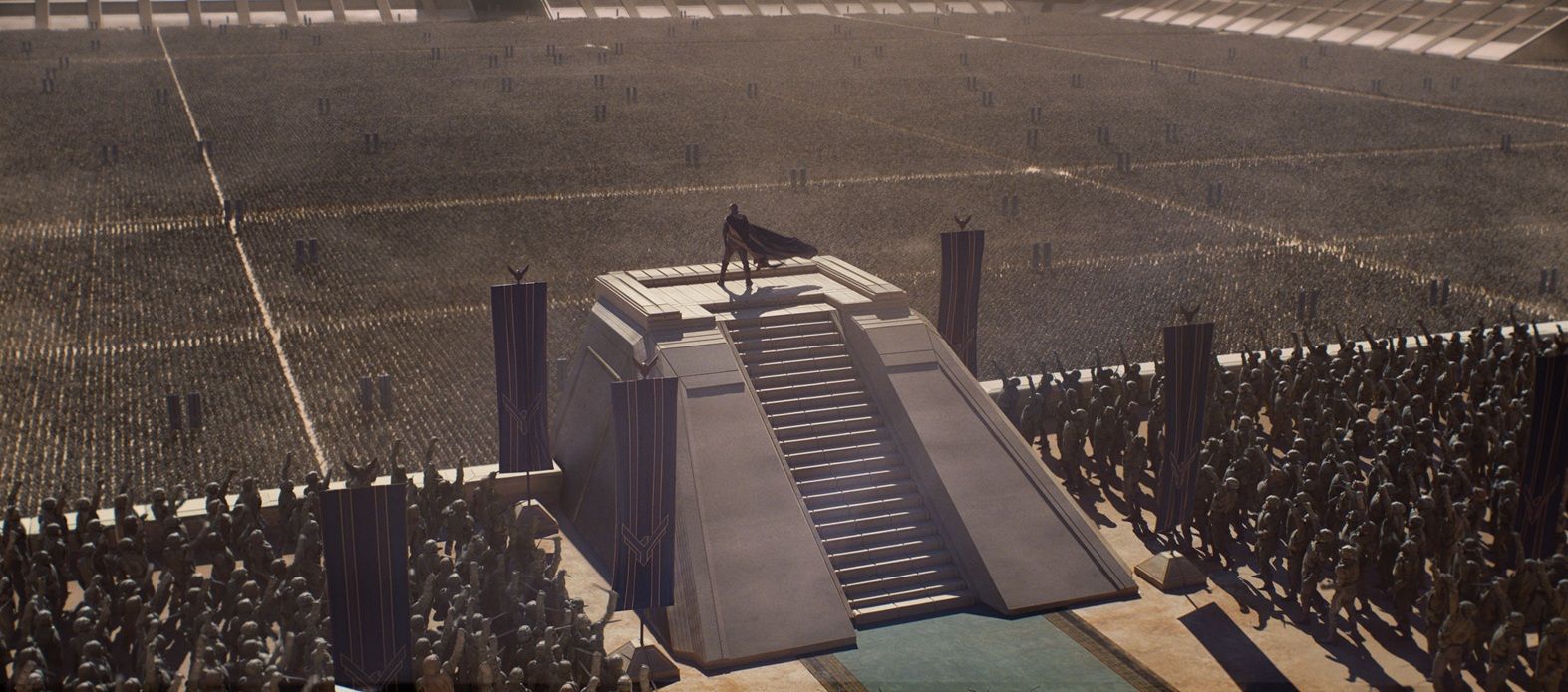 Dune : Troisieme partie