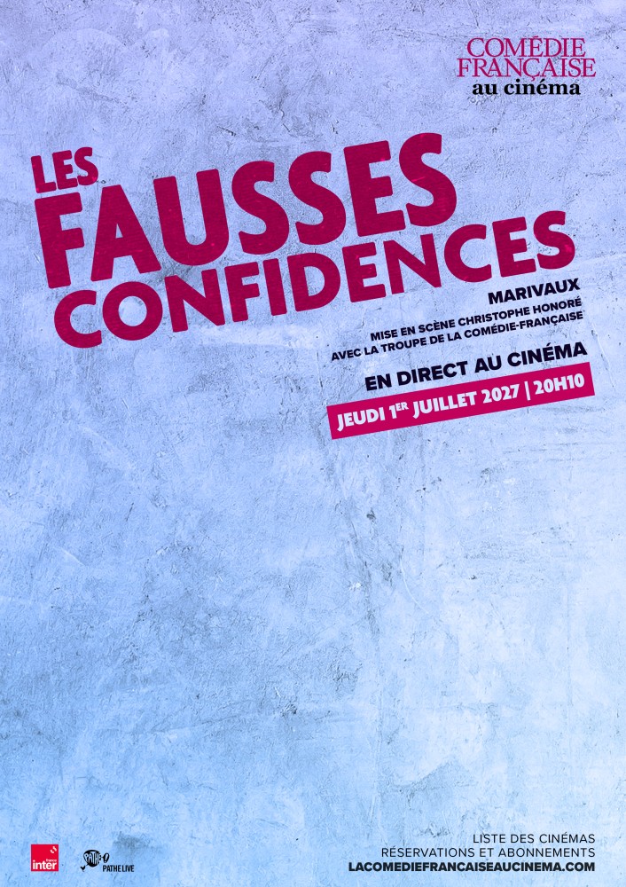 Les Fausses Confidences (Comedie-Francaise)
