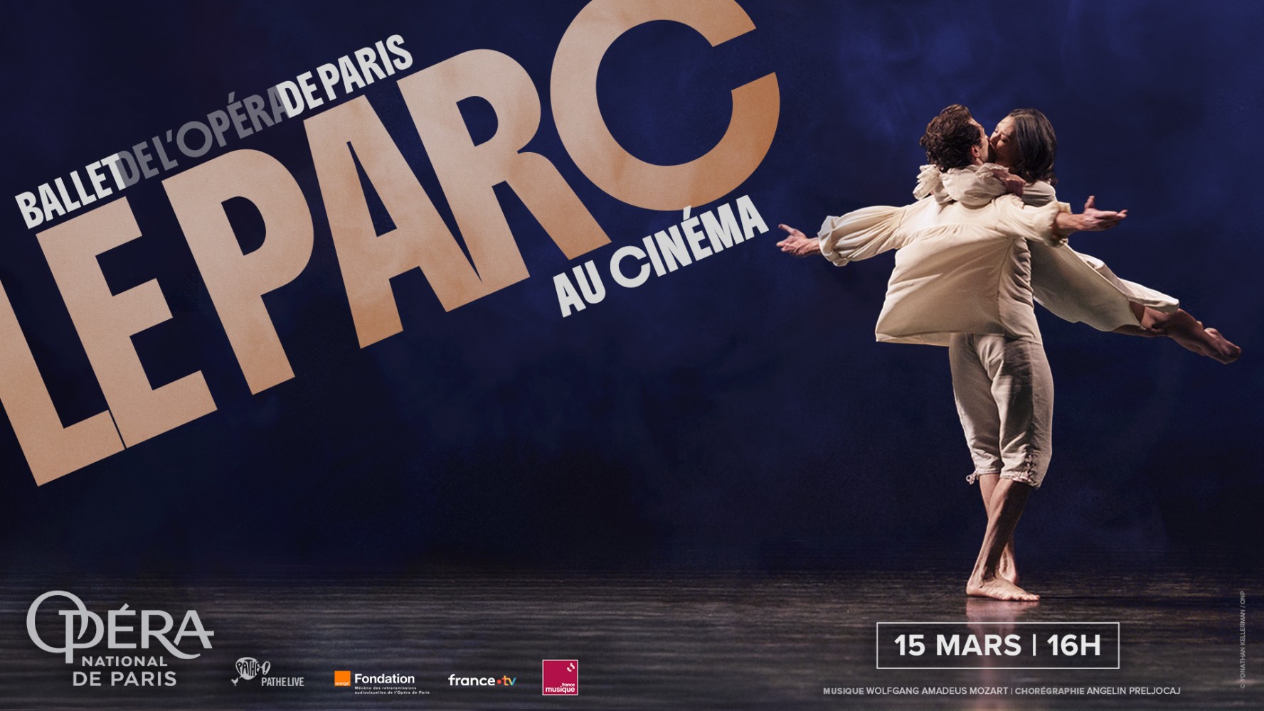 🎭Le Parc, un voyage au coeur des sentiments