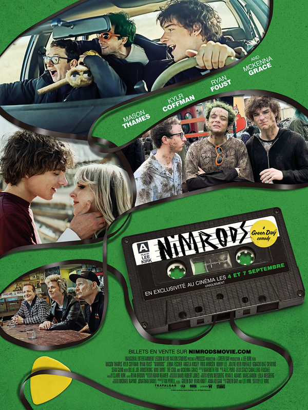 Nimrods: A Green Day Comedy