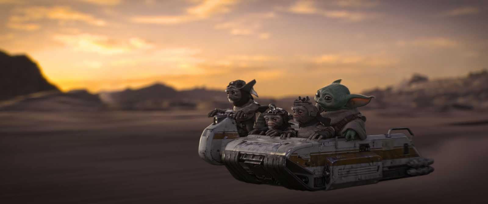 🚀 STAR WARS : THE MANDALORIAN & GROGU 🪐 Préventes ouvertes