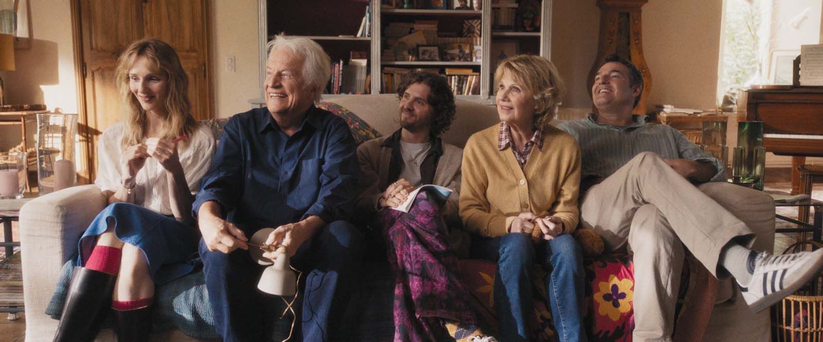 🎬 Avant-première exceptionnelle : CHERS PARENTS