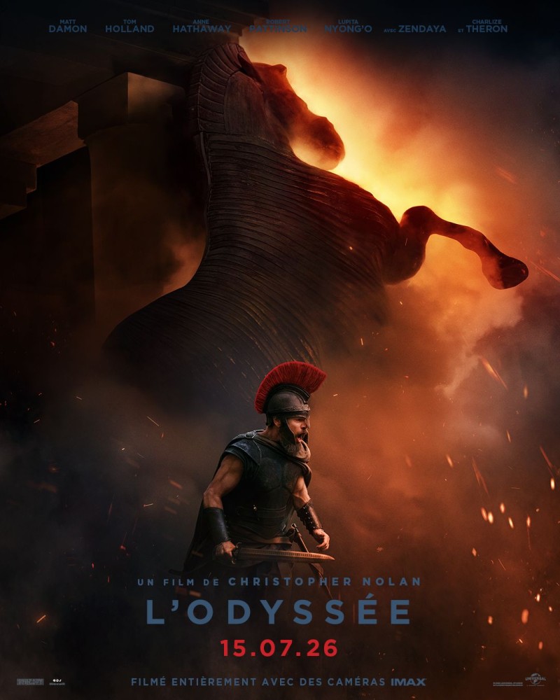 L'Odyssee