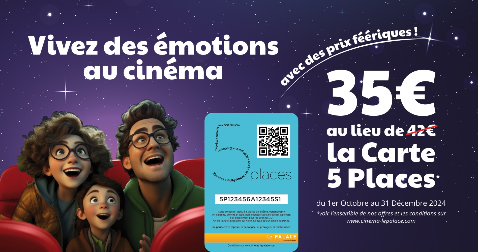[EXPIRÉ] Des Prix Féeriques !