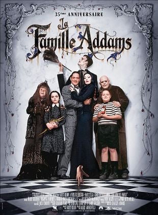La Famille Addams