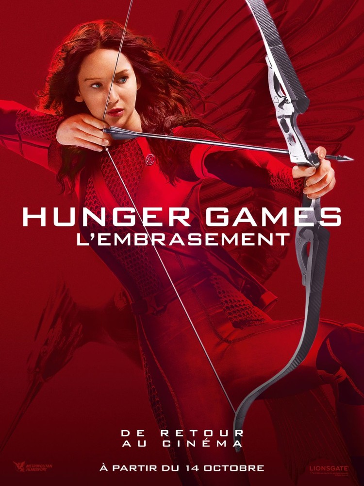 Hunger Games - L'embrasement