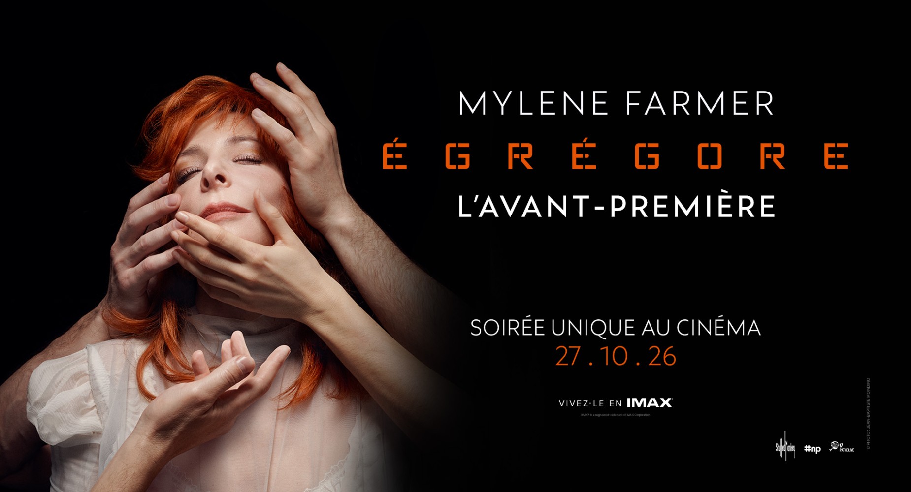🎵 Mylène Farmer, Égrégore : l'avant-première