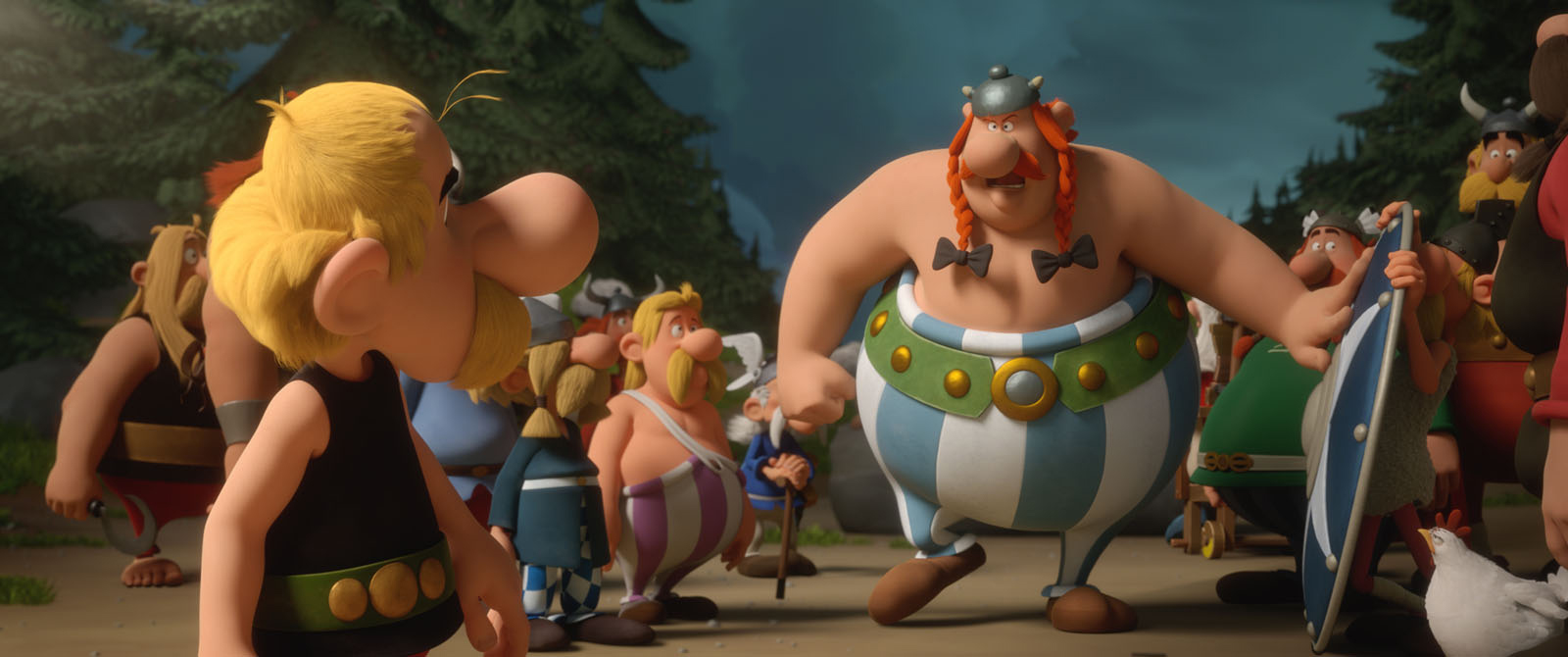 Asterix - Le Secret de la Potion Magique
