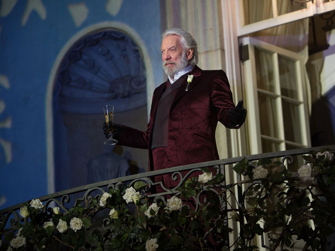 Hunger Games - L'embrasement