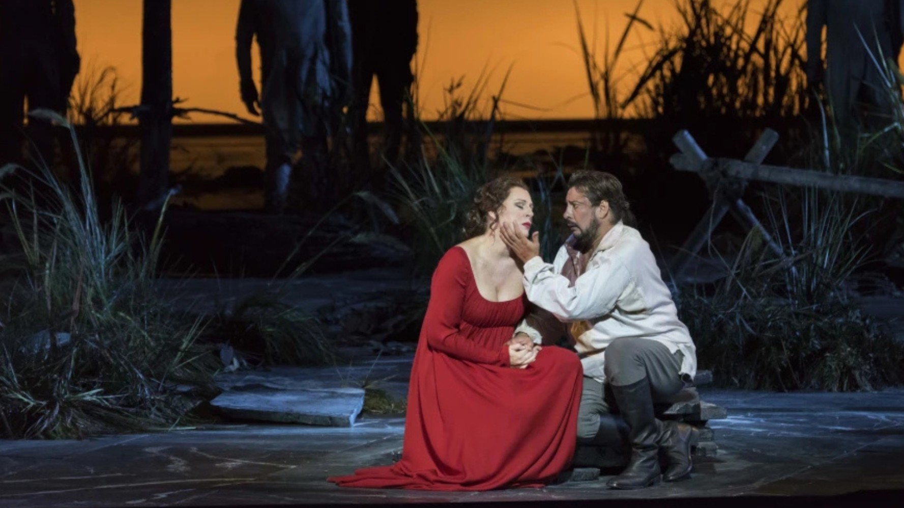 🎭 Tosca – avec l'Opéra de Paris