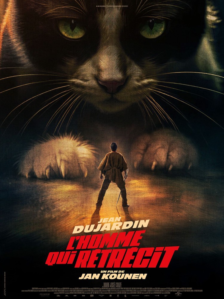 L'Homme qui retrecit