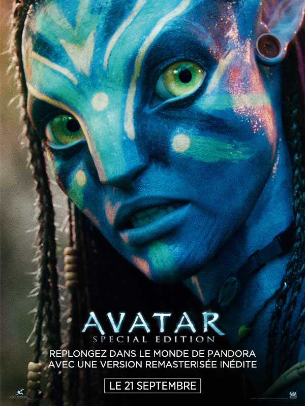 Avatar Remastered