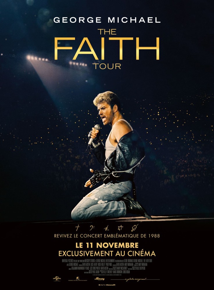 George Michael: The Faith Tour