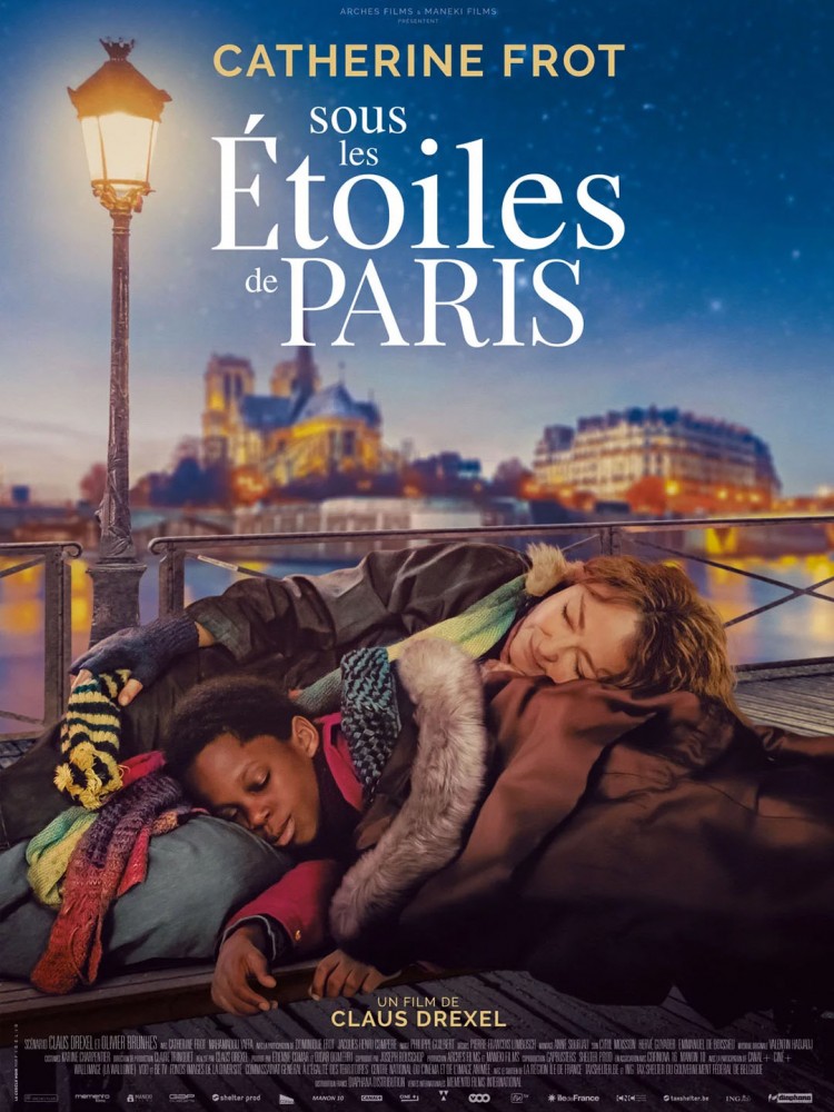 Sous Les étoiles De Paris