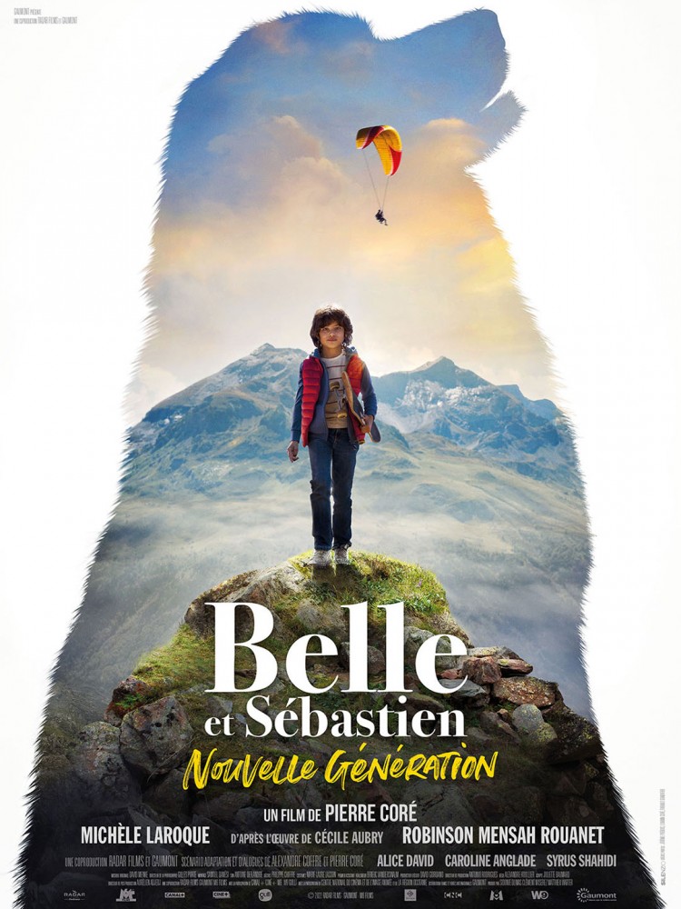 Belle Et Sebastien : Nouvelle Generation