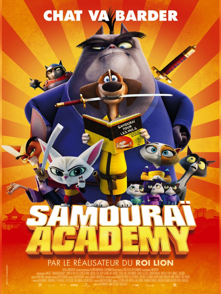 Samouraï Academy
