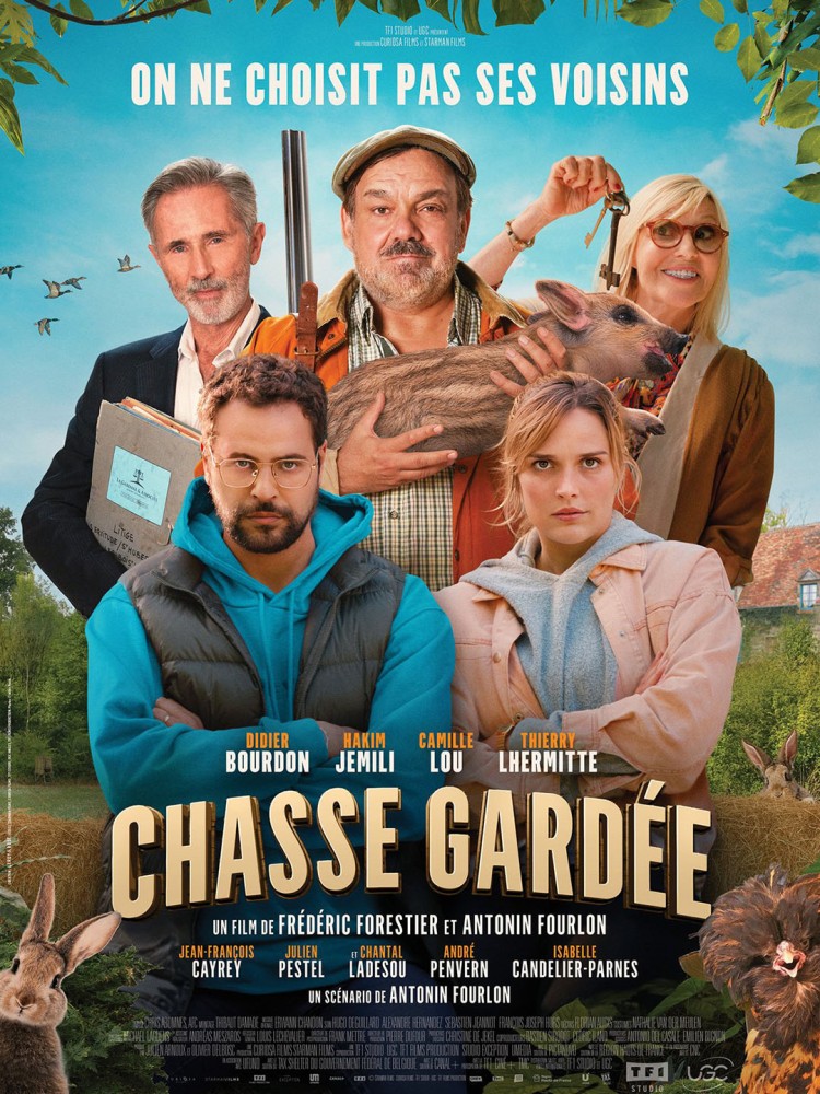 Chasse Gardée