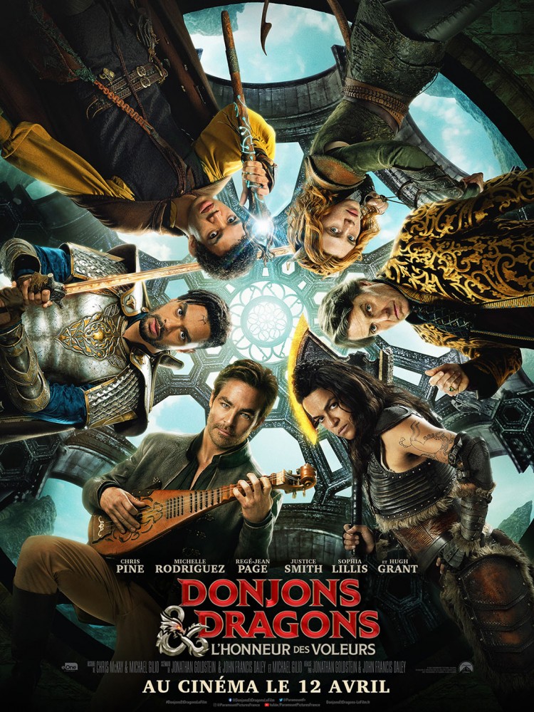 Donjons & Dragons : L'honneur Des Voleurs