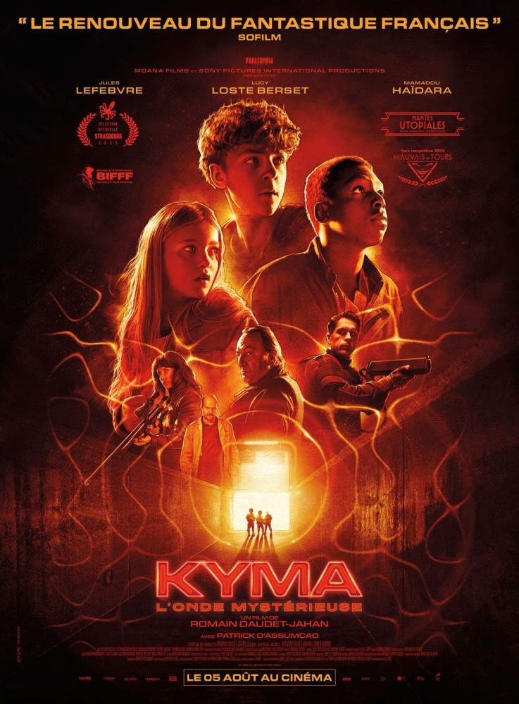 Kyma, l'onde mysterieuse