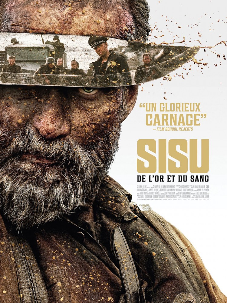 Sisu - De L'or Et Du Sang