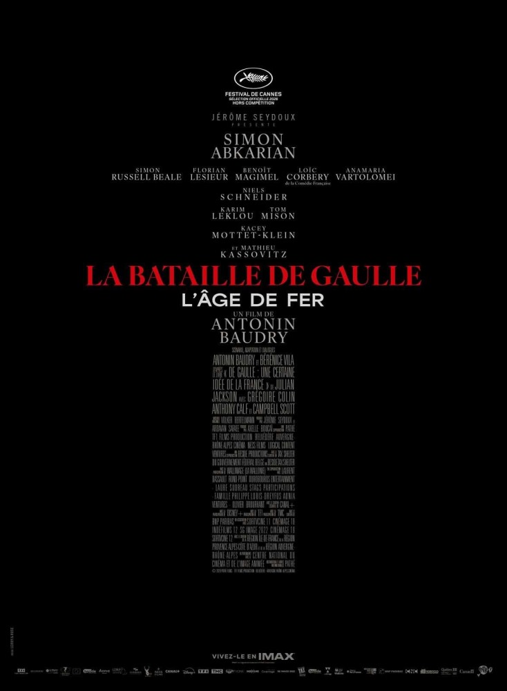 La Bataille de Gaulle - L'age de fer