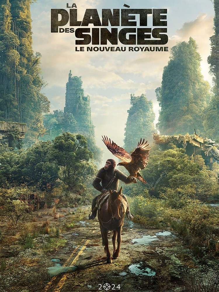 La Planète des Singes : Le Nouveau Royaume