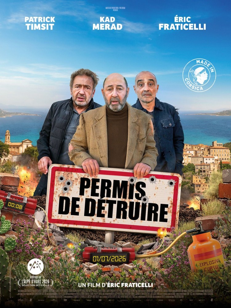 Permis de detruire