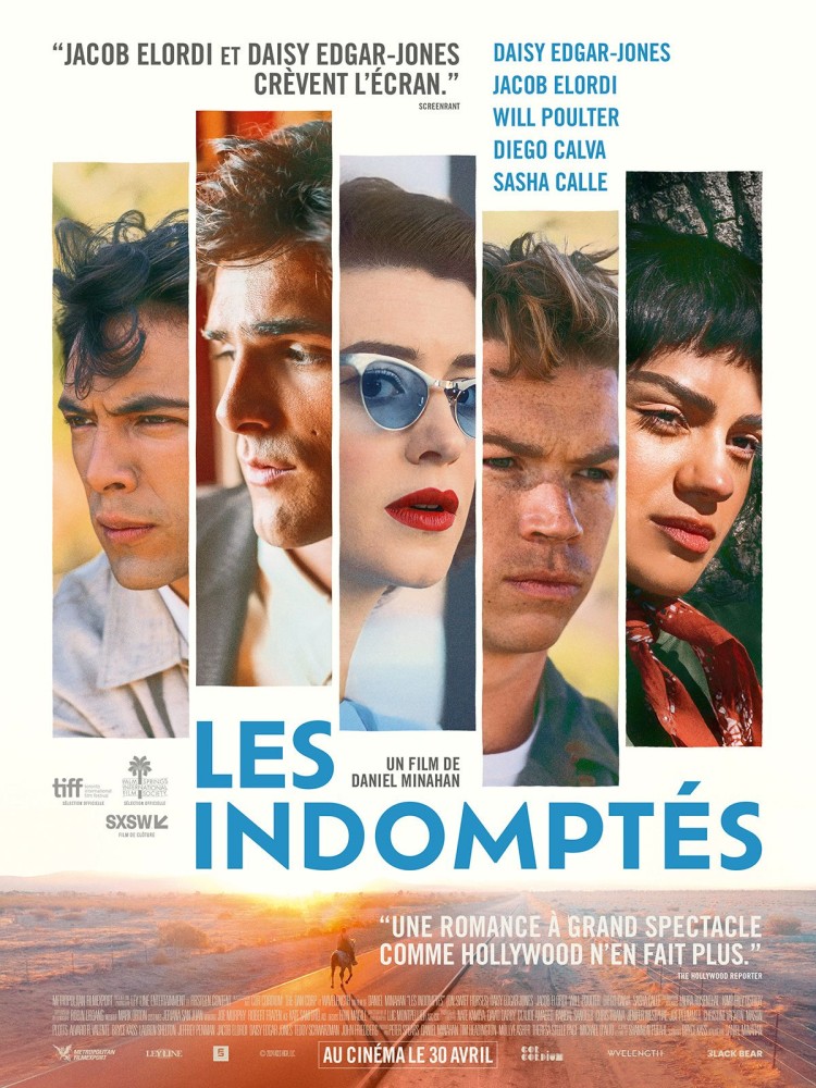 Les Indomptes