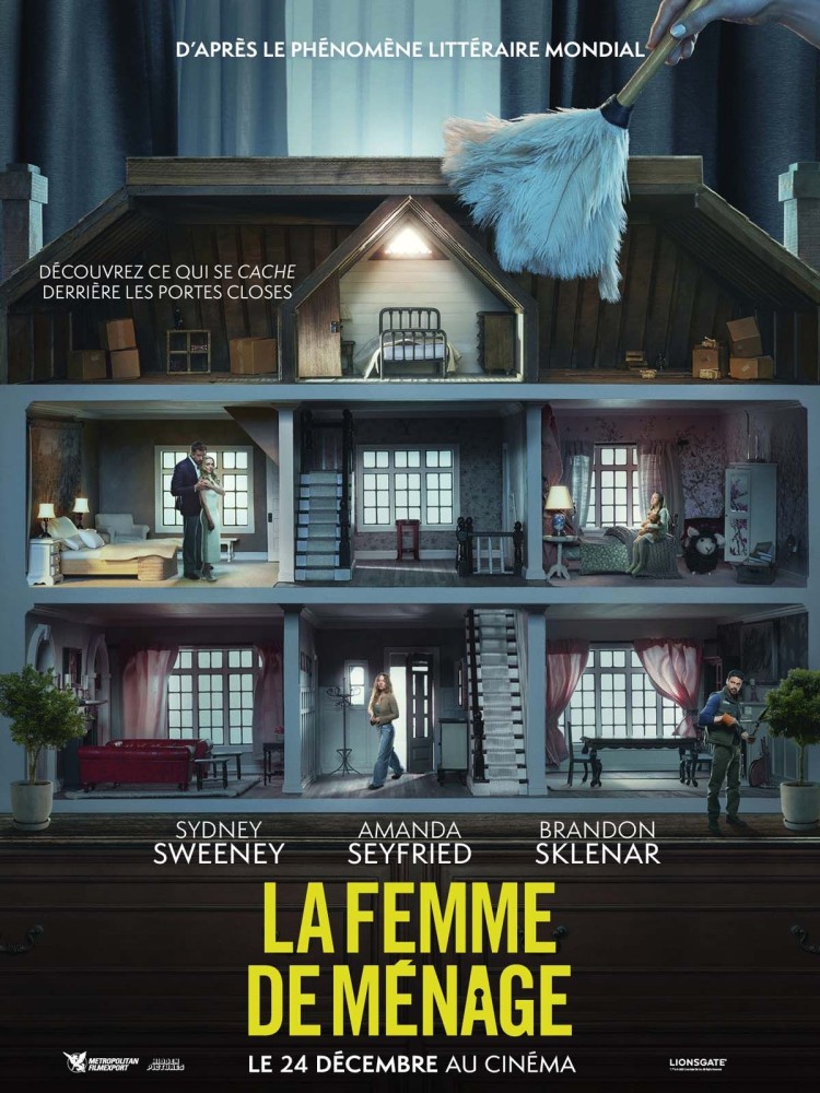 La Femme de menage