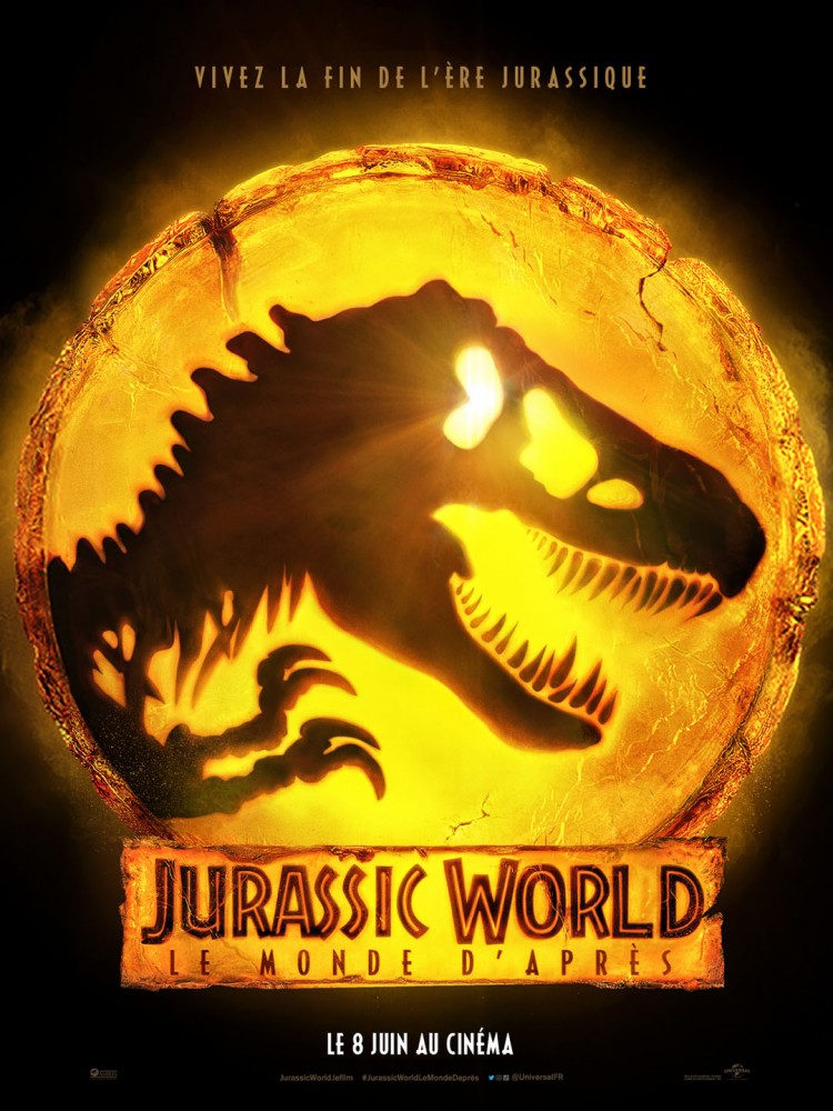 Jurassic World: Le Monde D'après