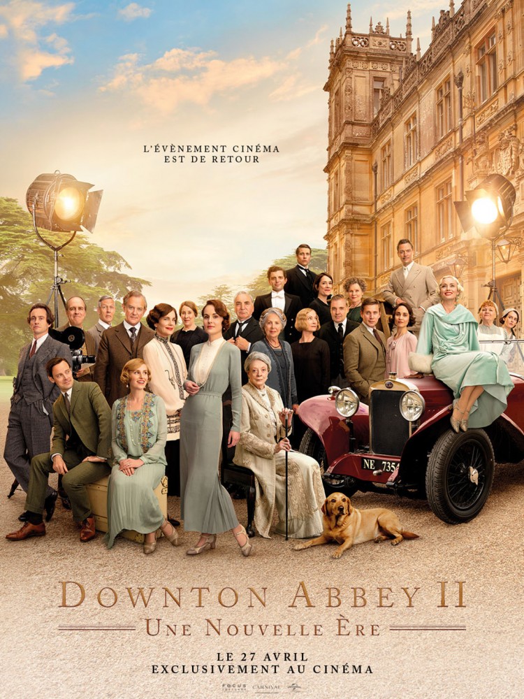 Downton Abbey 2 : Une Nouvelle ère