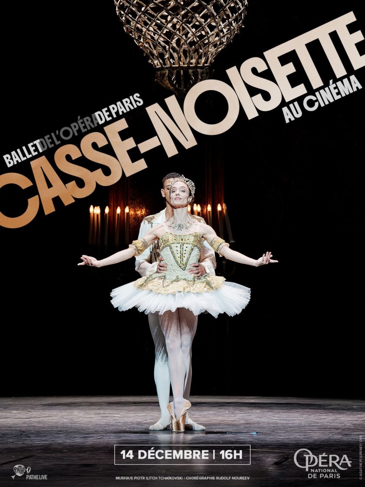 Casse-Noisette (Opera de Paris)