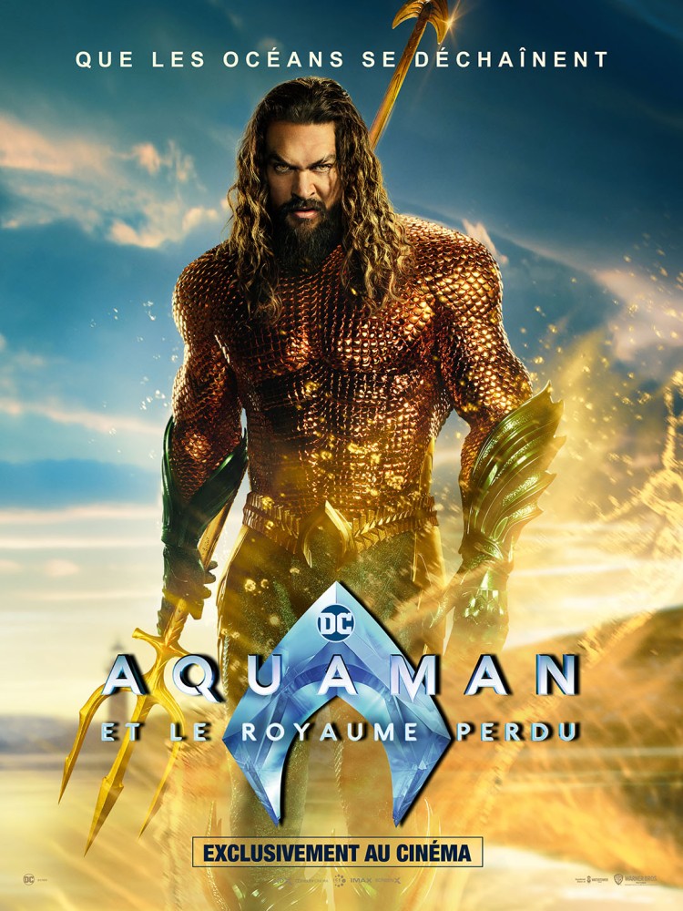 Aquaman Et Le Royaume Perdu