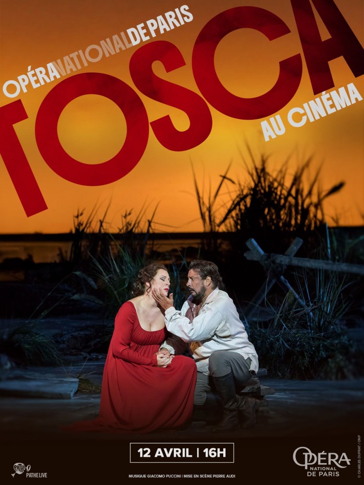 Tosca (Opera de Paris)