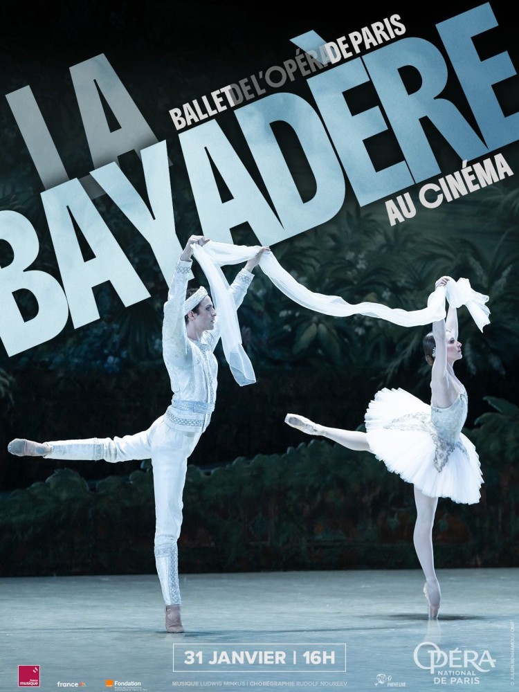 La Bayadere  (Opera de Paris)