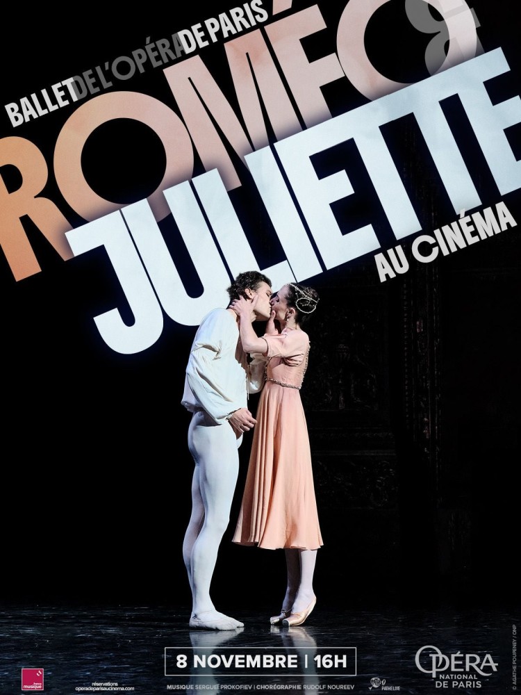 Romeo et Juliette (Opera de Paris)