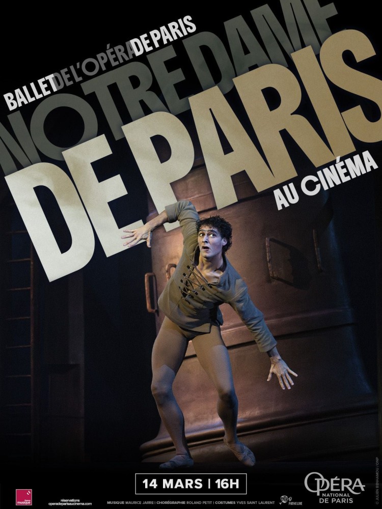 Notre-Dame de Paris (Opera de Paris)