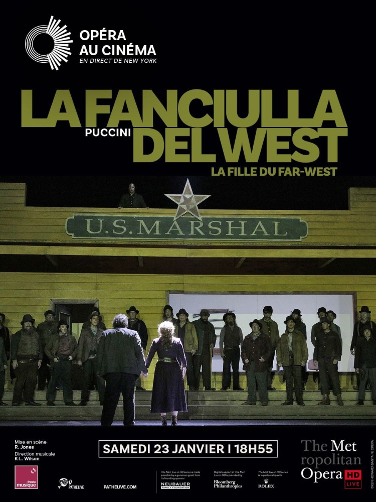 La fille du Far-West (Metropolitan Opera)