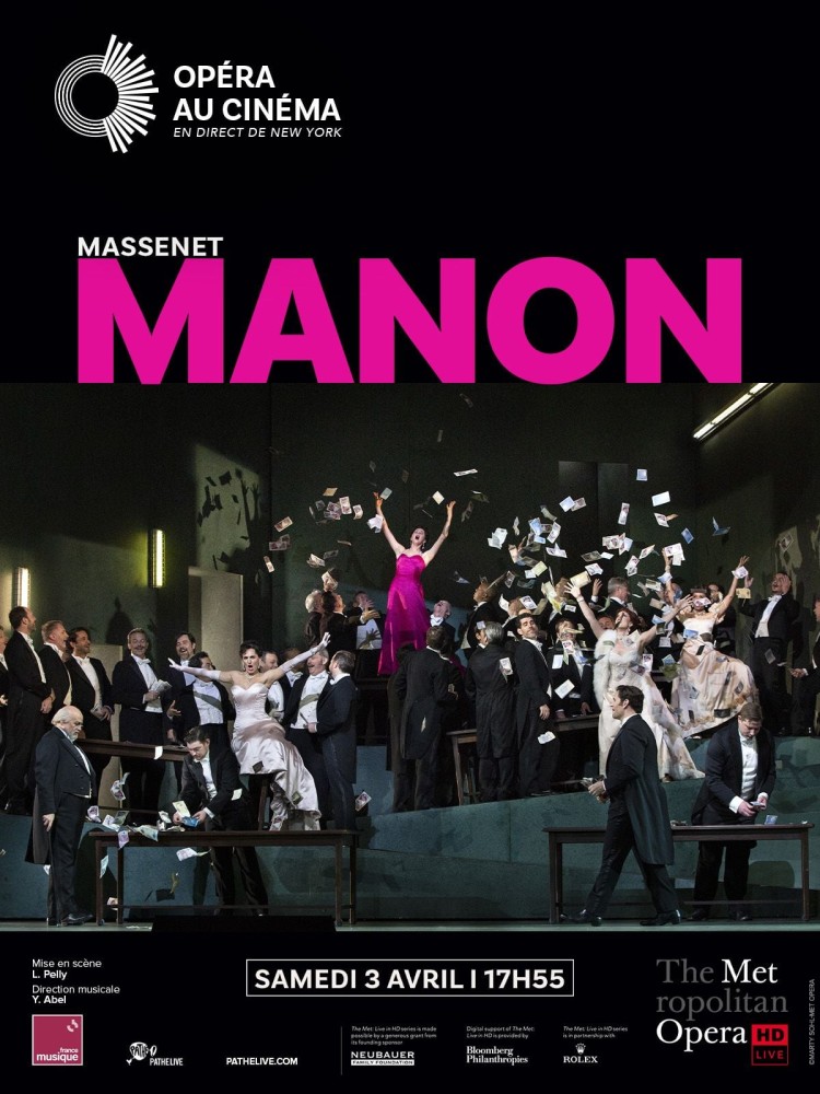 Manon (Metropolitan Opera)