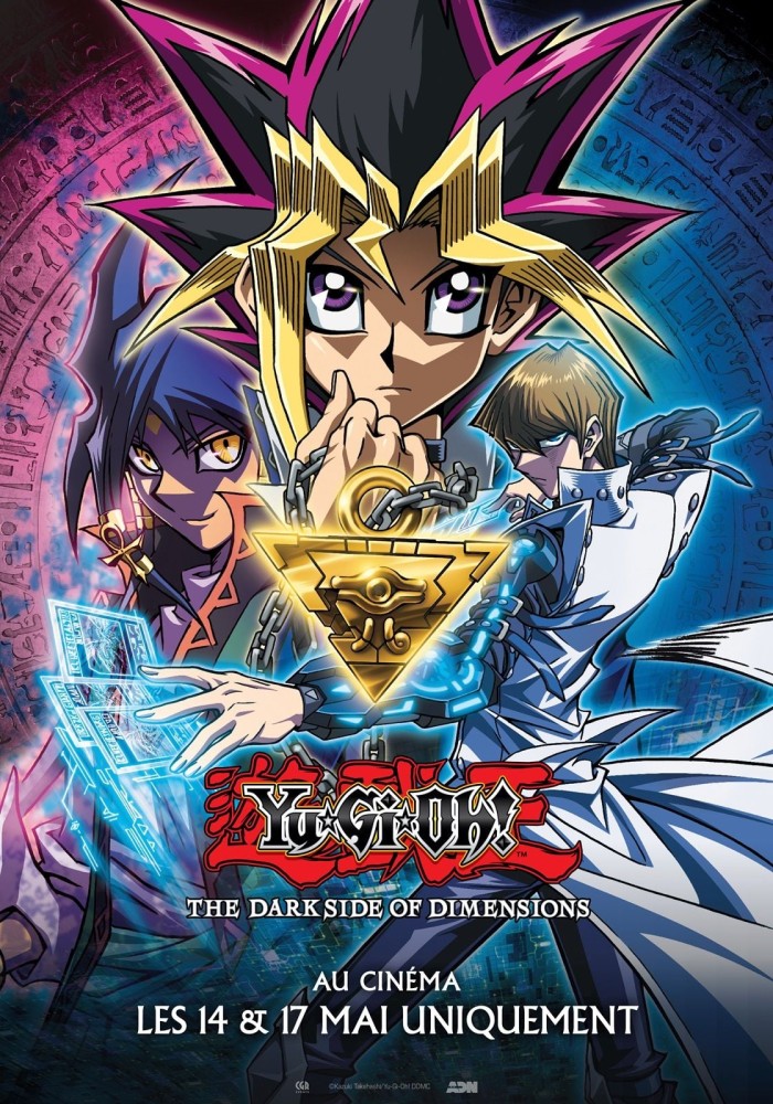 Yu-Gi-Oh! The Dark Side Of Dimensions
