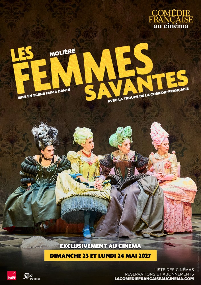 Les Femmes Savantes (Comedie-Francaise)