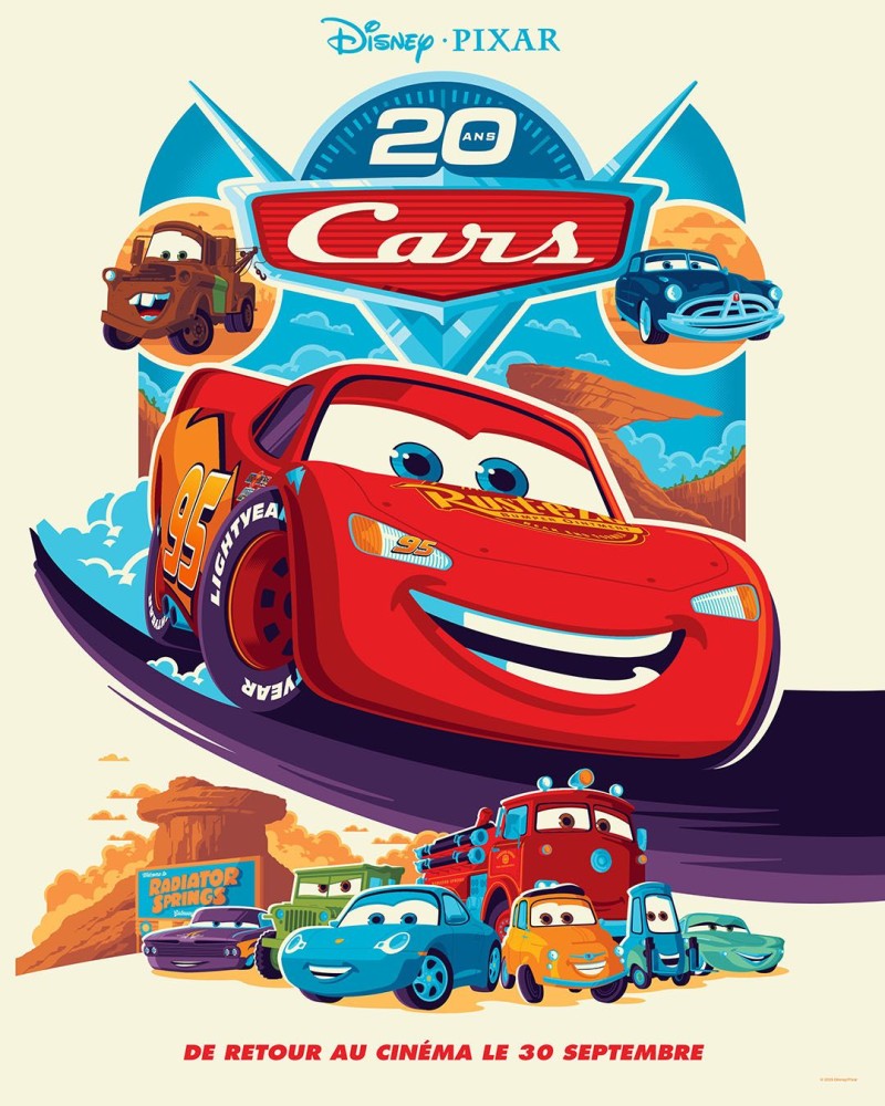 Cars (quatre Roues)