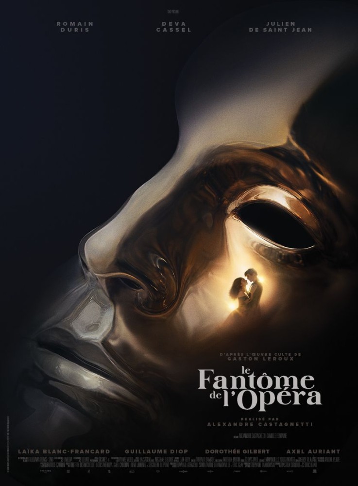 Le Fantome de l'Opera