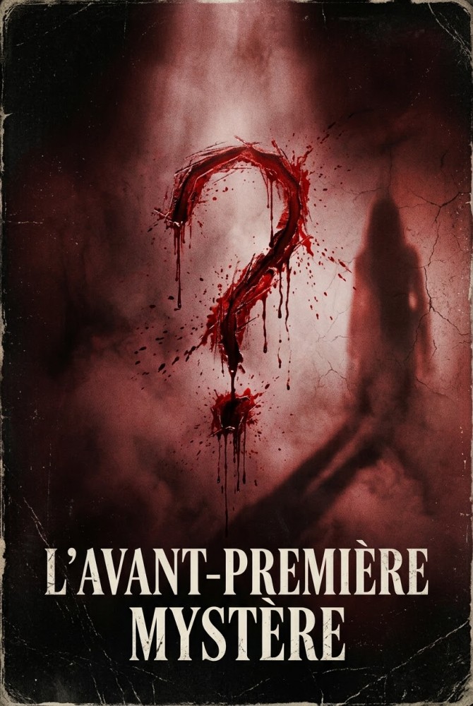 Avant-Première Mystère