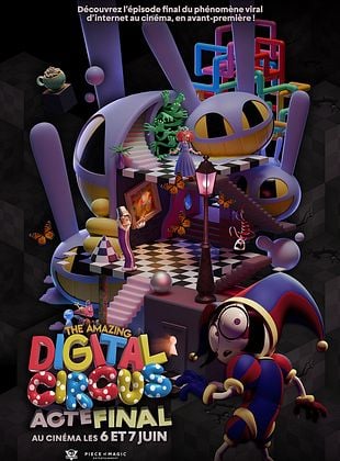 The Amazing Digital Circus : Acte Final